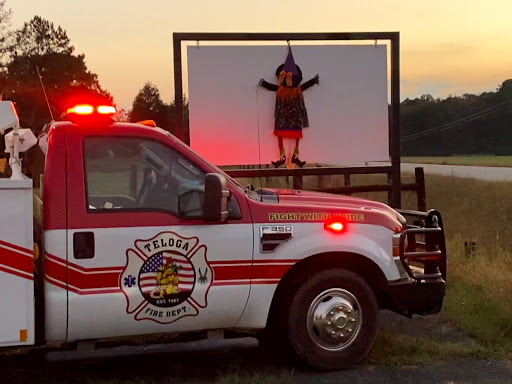 Teloga Volunteer Fire Station - Thumbnail