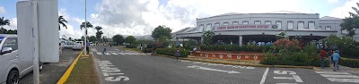 Photos of Cheddi Jagan International Airport