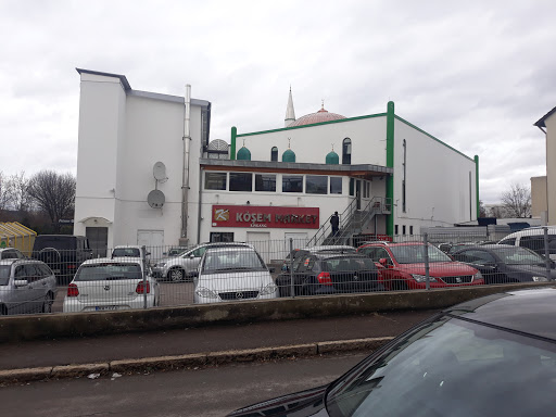 Sindelfingen Central Mosque - Thumbnail