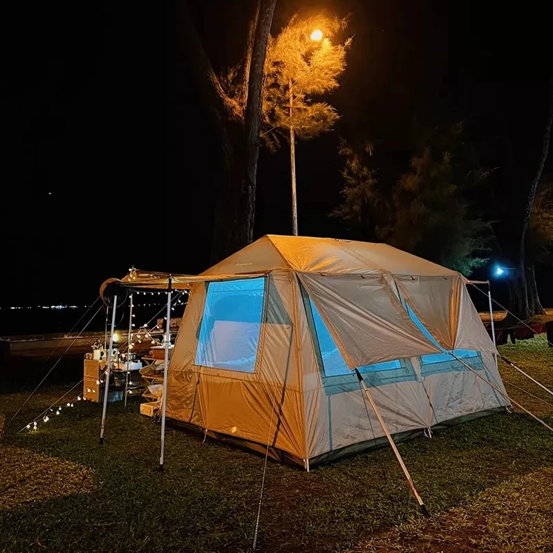 Kanopi Tipi Glamping, Desaru