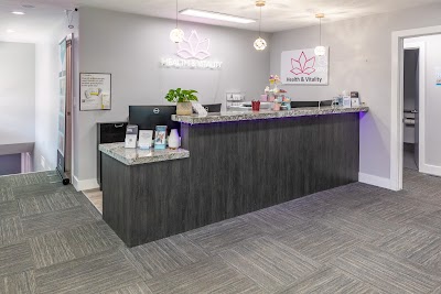 Photo of Health & Vitality Utah clinic location