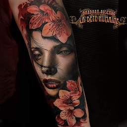 Photo n°19 de Barbara ROSENDO à Paris (Tatoueur)