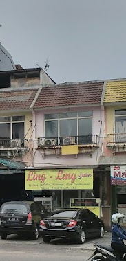 Ling Ling Salon, Author: marius ferdinand Turambi