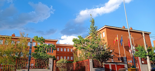 I.E.S. Severo Ochoa Alcobendas