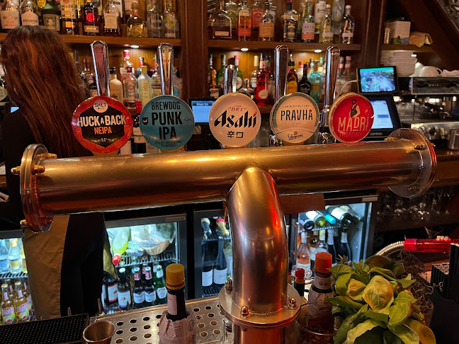 The Grafton Arms Pub & Rooms Open Times