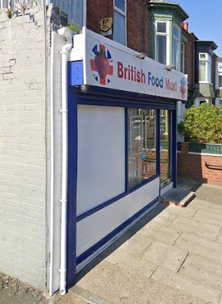 British Food Mart