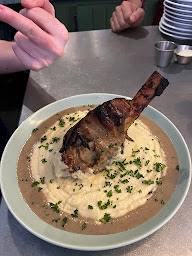 Photo n°79 de La Banquette Marais à Paris (Brasserie)