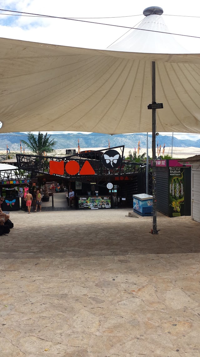 Noa Beach Club