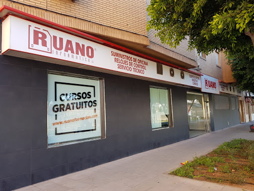 Ruano Formación S.L.