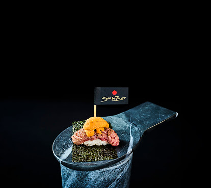 Omakaseed Vegan by Sushi by Bou by null