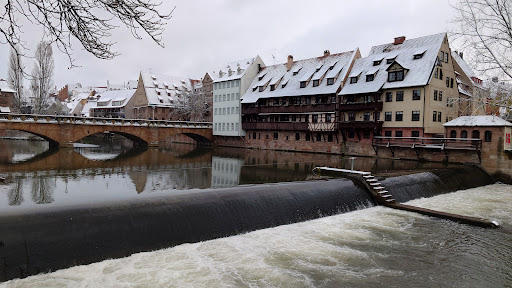 Pegnitzwehr - Visual