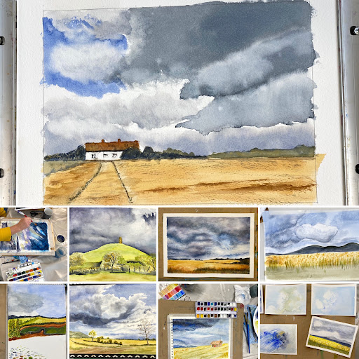 Discovery Art Class - Thumbnail