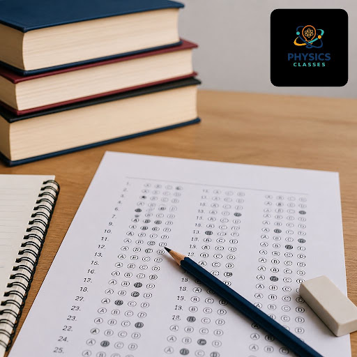 Struggling with confusing MCQs in JEE or NEET physics? At PHYSICS CLASSES BY CHANDAN SIR - Saltla… post image