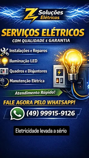 Z soluções elétricas ( Tec.Eletricista)