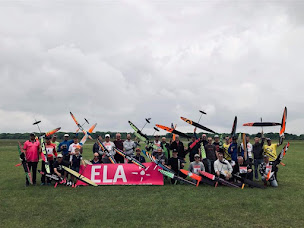 Photo n°2 de Aéromodèles Club de l'Est à Dommartemont (Club de modélisme)