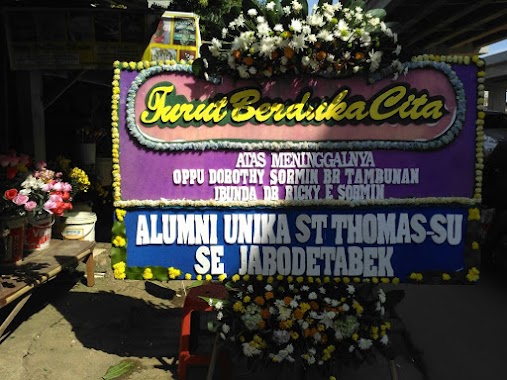 Toko Bunga Papan lintas arta, Author: siti florist