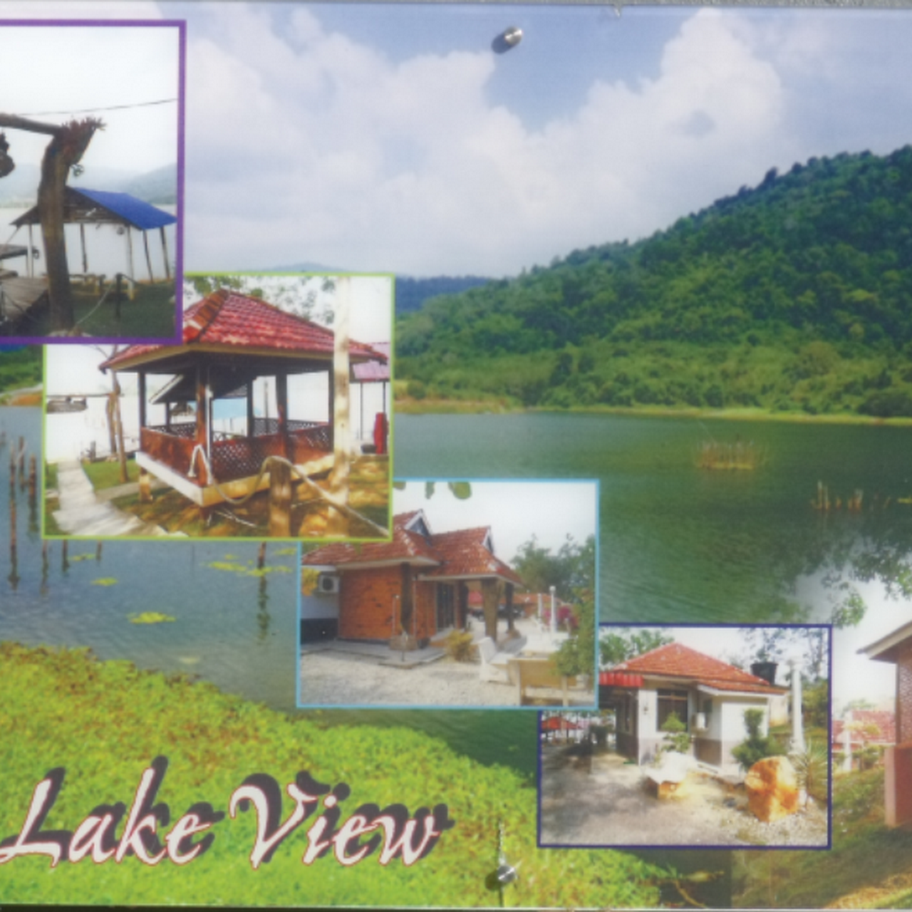 Hill Lake View Resort Tourist Attraction In Sik