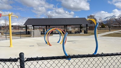 George E. Whalen Splash Pad