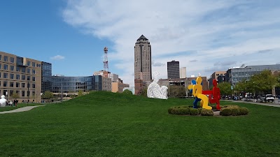 Pappajohn Sculpture Park