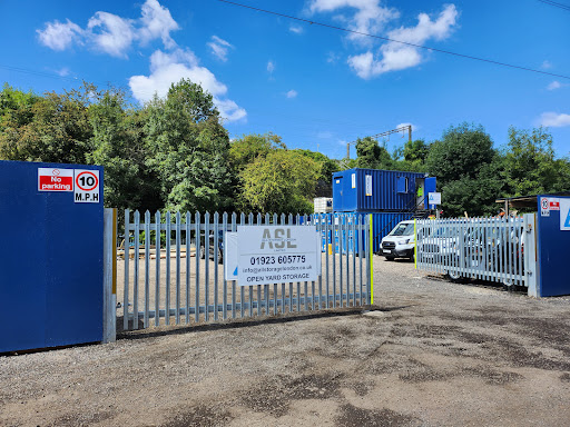 all storage london