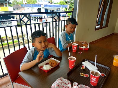 Photos of CFC Pagar Alam