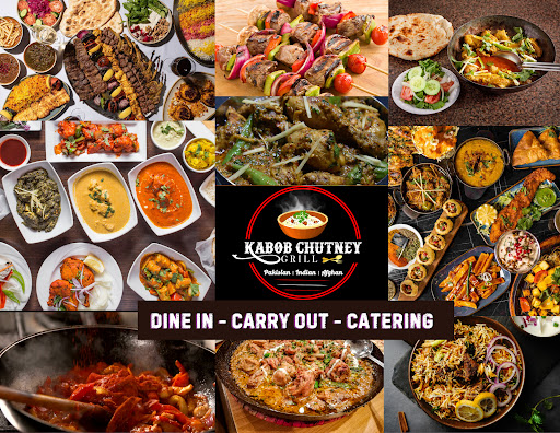 Kabob Chutney Grill - Thumbnail