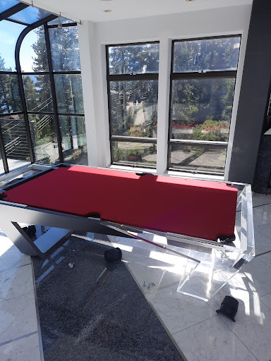 Pro Pool Table Movers - Visual