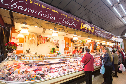 Antonio Mata - Mercado Central