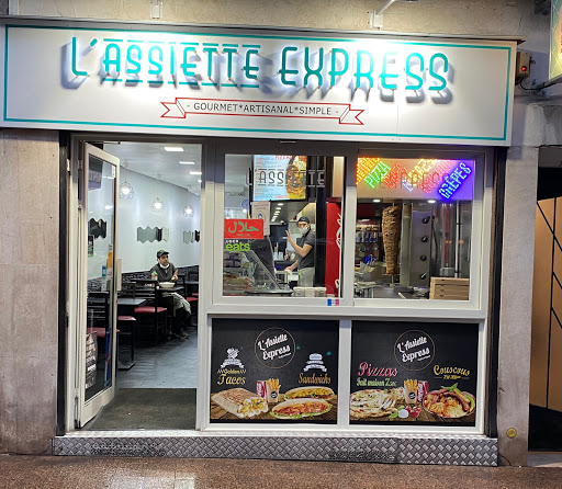 Photo 4 - L'assiette express
