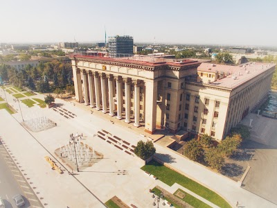 Photos of Kazakh-British Technical University