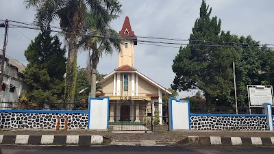Photos of Gereja Kristen Pasundan Cianjur