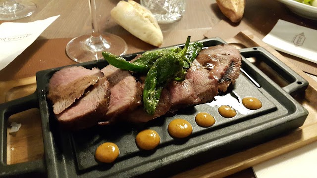 Restaurante La Caja