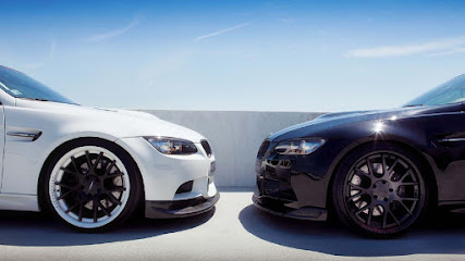 BMW Specialists RAPATZIS - Rent a Car