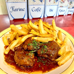 Photo n°40 de Restaurant Chez Grand-Mère à Beauvais (Restaurant de hamburgers)