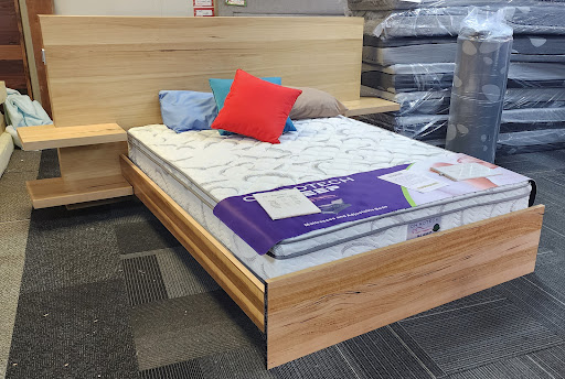 Mr.Sleepyman B.M.W. Bed n Mattress Warehouse - Thumbnail