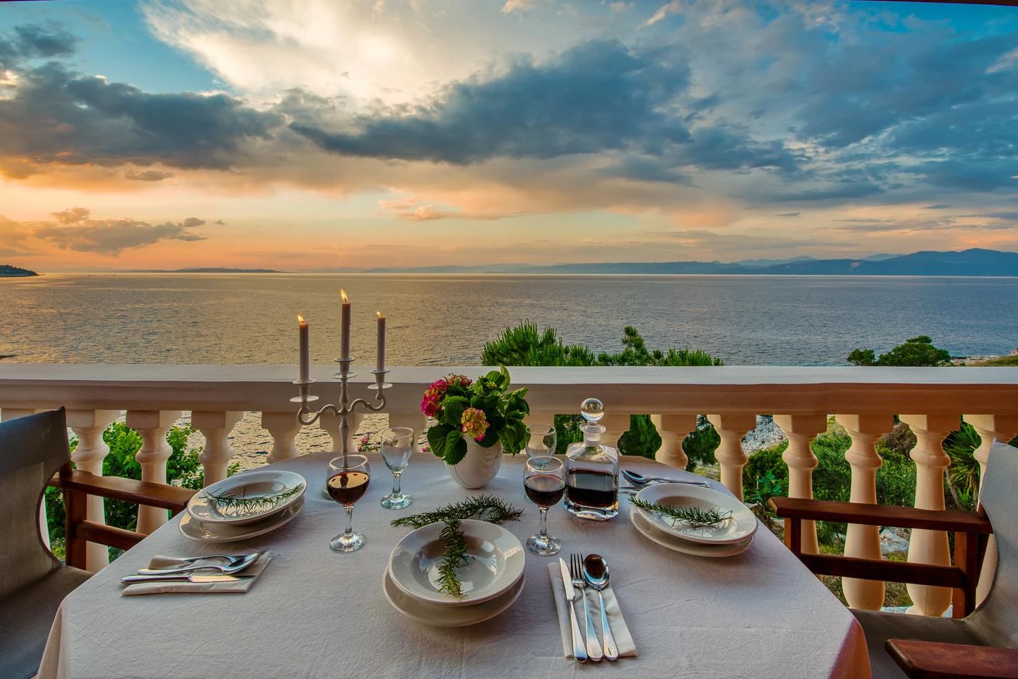 Paxos Sunrise Villas