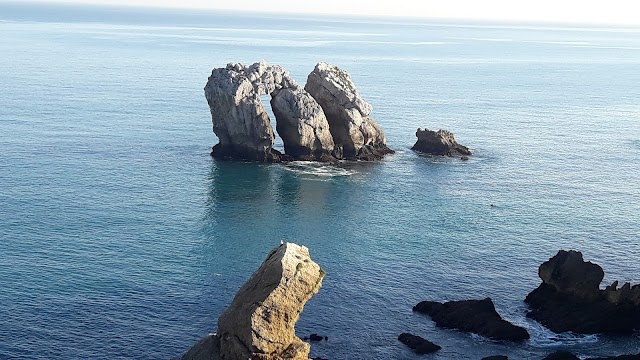 Playa de la Arnía