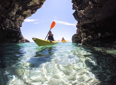 Photos of Kayak excursions in Pula-Premantura- Kamenajk - Istra Kayak