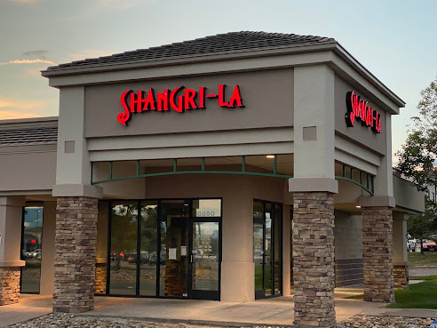 Shangri-La Restaurant by null
