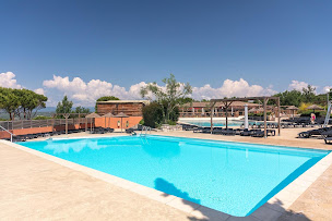 Photo n°16 de Camping Homair - Domaine de Chaussy à Lagorce (Piscine)