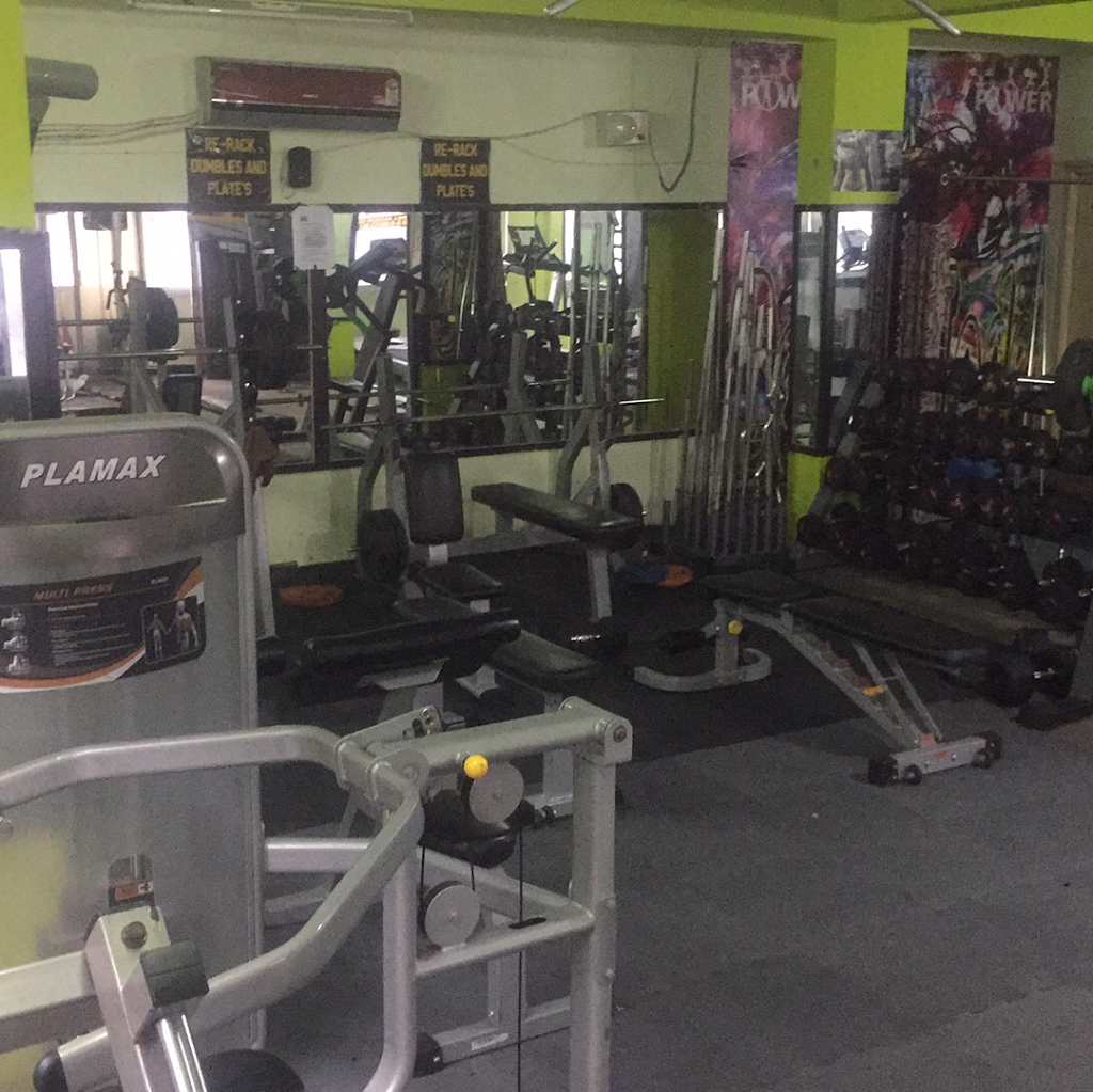 Shape Up Fitness Centre And Gym