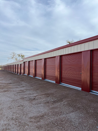 Burnet Storage - Visual