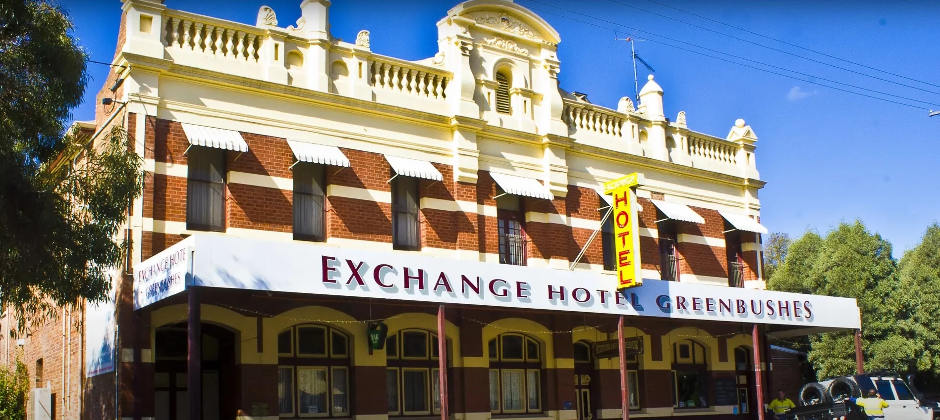Exchange Hotel & Pub