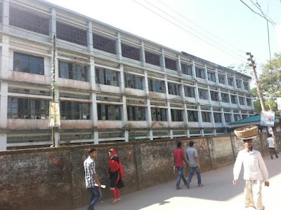 Photos of Barguna Government College
