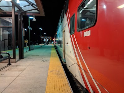 American Fork Station