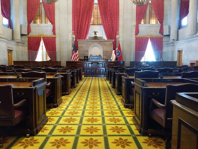 Tennessee State Capitol