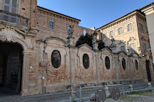 Palazzo Bodenti Terni de Gregory, Crema, Italy