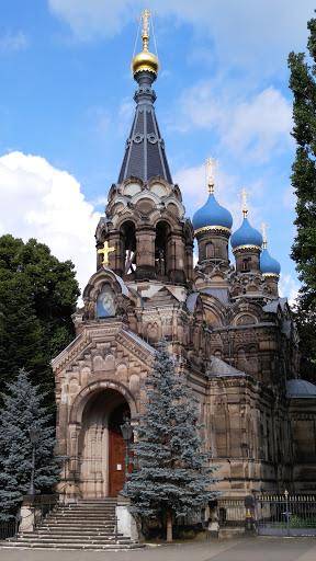 Russisch-Orthodoxe Kirche