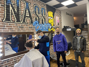 Photo n°6 de Kimou Barber shop à Marseille (Barbier)