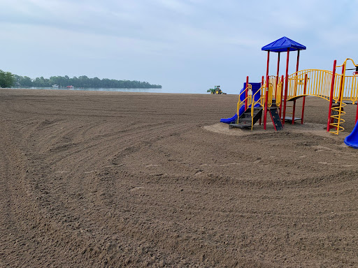 Mara Provincial Park Beach